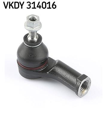 Rótula barra de dirección SKF ref. VKDY 314016